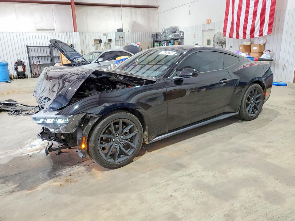 2024 FORD MUSTANG — VIN 1FA6P8TH1R5117761