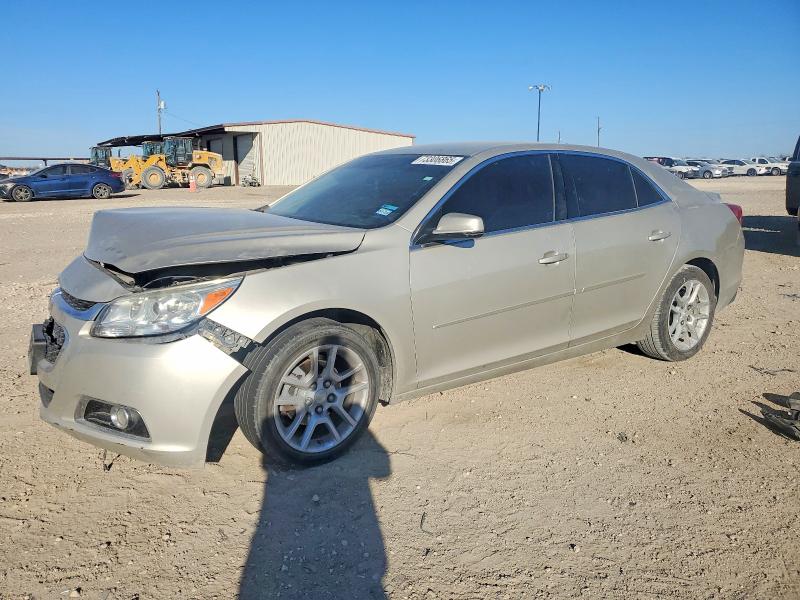 2015 CHEVROLET MALIBU — VIN 1G11D5SL0FF295600