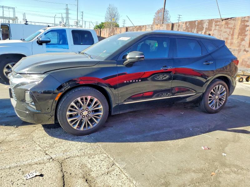 2019 CHEVROLET BLAZER — VIN 3GNKBKRS6KS683201
