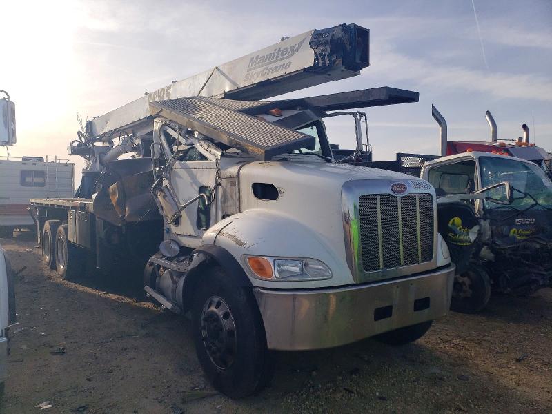 2017 PETERBILT 348 — VIN 2NP3LJ9X1HM413160