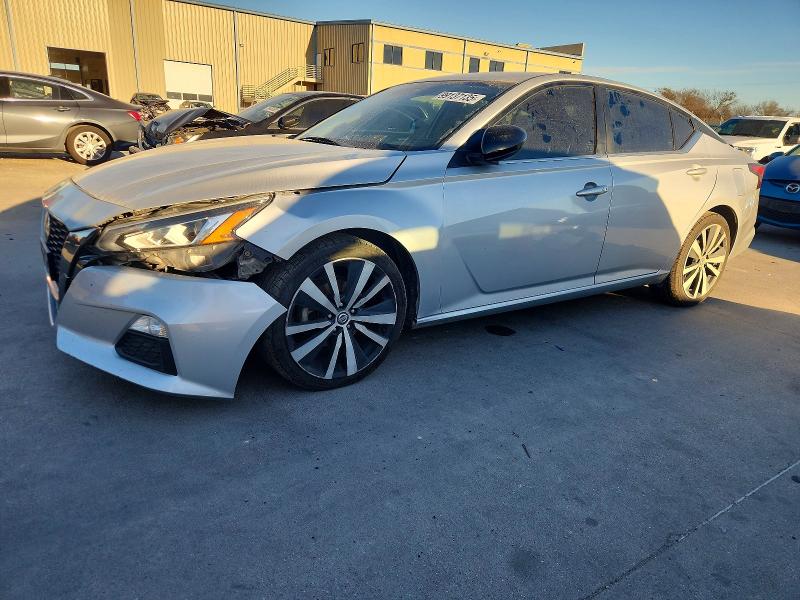 2019 NISSAN ALTIMA SR — VIN 1N4BL4CV2KN302870