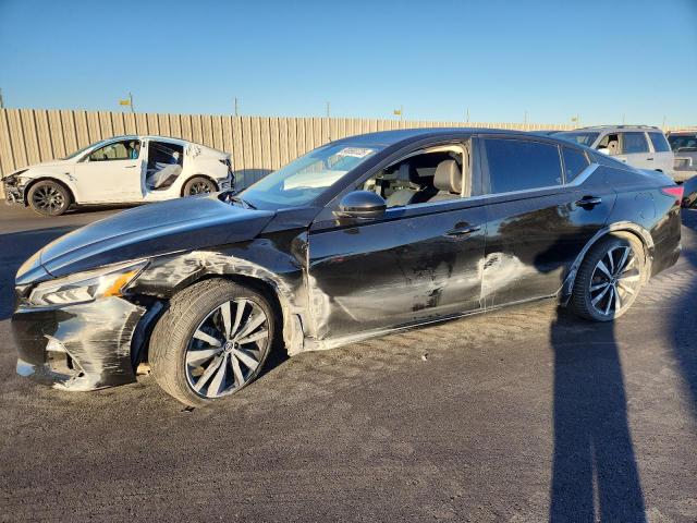 2021 NISSAN ALTIMA SR — VIN 1N4BL4CV8MN346620