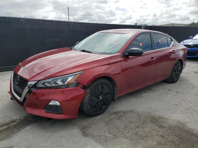 2019 NISSAN ALTIMA SR — VIN 1N4BL4CV7KC117497