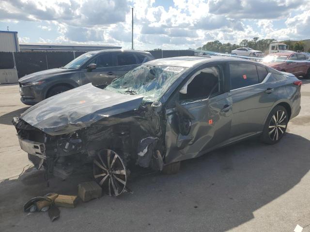 2019 NISSAN ALTIMA SR — VIN 1N4BL4CV1KC167201