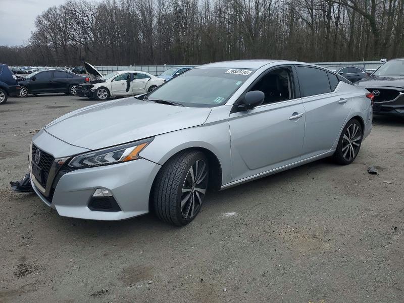 2022 NISSAN ALTIMA SR — VIN 1N4BL4CV5NN401980