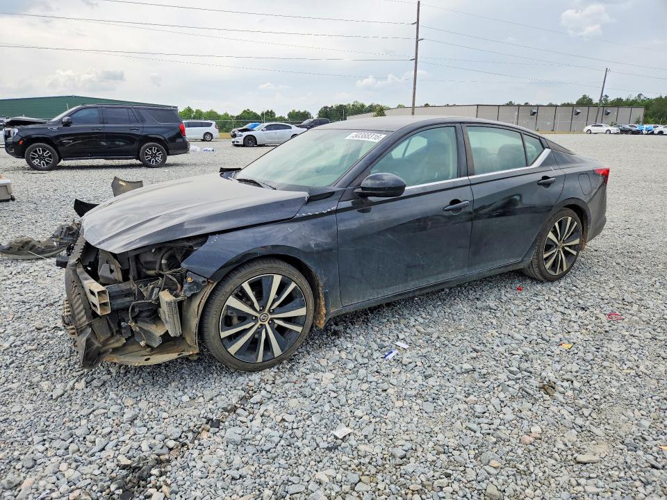 2019 NISSAN ALTIMA SR — VIN 1N4BL4CV0KC247718