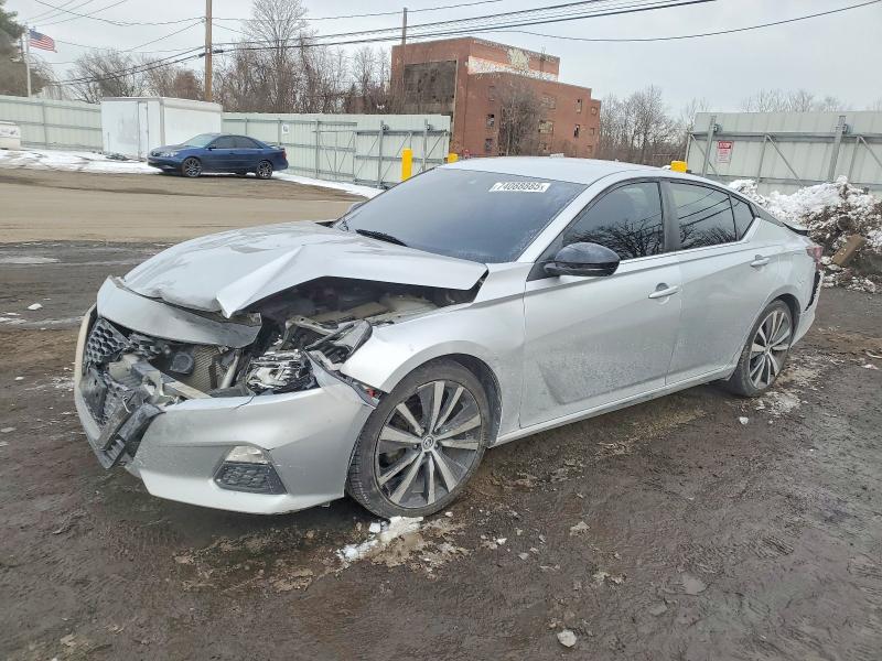 2020 NISSAN ALTIMA SR — VIN 1N4BL4CV8LC144810