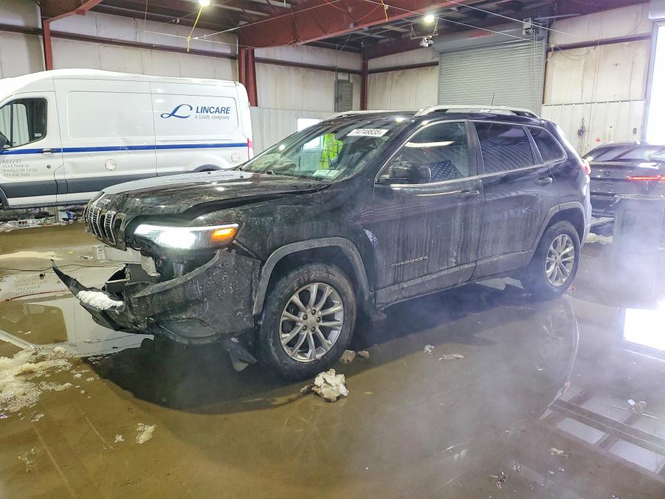 2019 JEEP CHEROKEE L — VIN 1C4PJMCB0KD157815