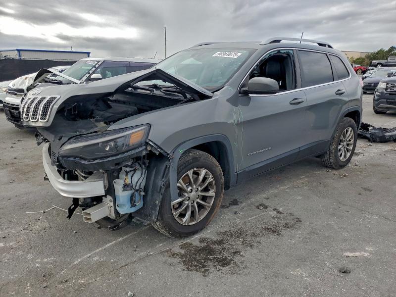 2021 JEEP CHEROKEE L — VIN 1C4PJMLB9MD188676