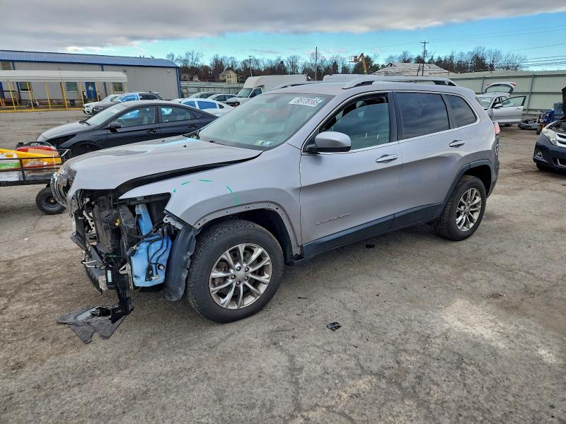 2019 JEEP CHEROKEE L — VIN 1C4PJMLBXKD181295