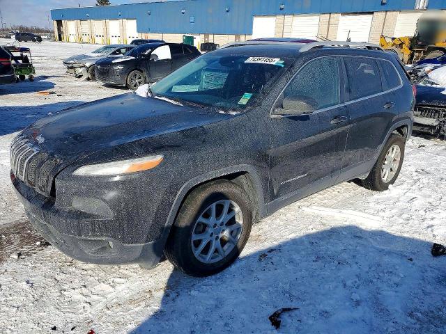 2017 JEEP CHEROKEE L — VIN 1C4PJMCS7HW557660