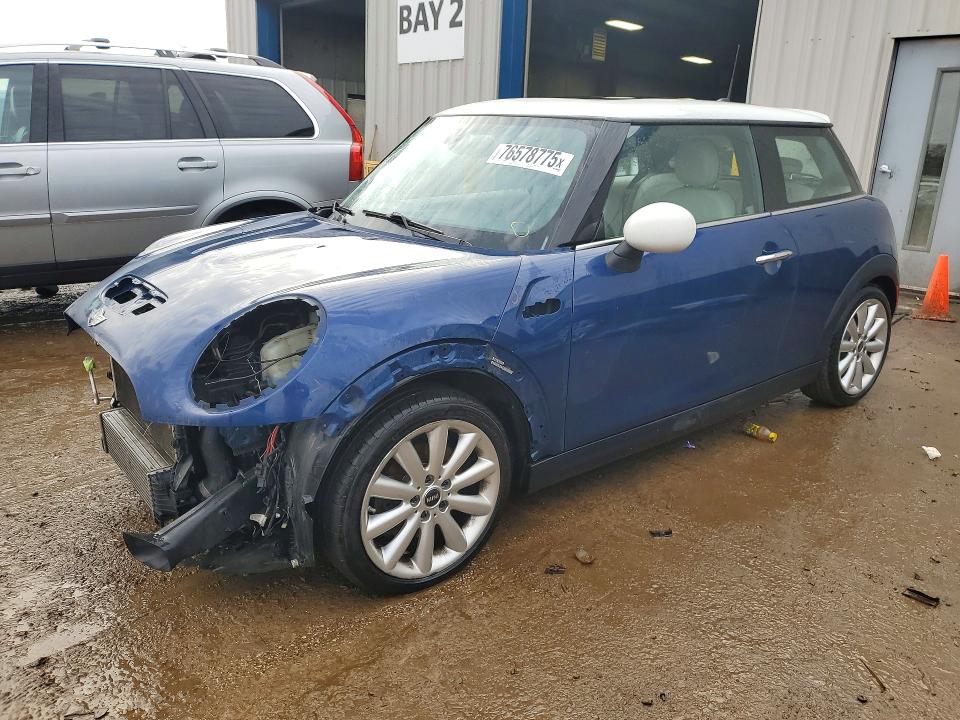 2015 MINI COOPER — VIN WMWXP7C55F2A34829