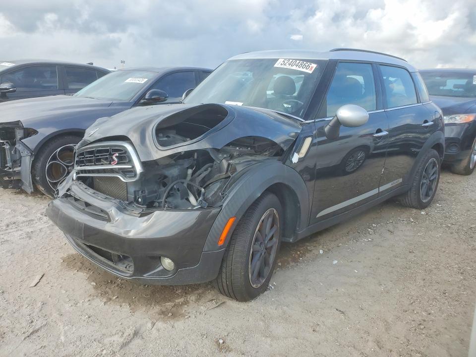 2016 MINI COOPER — VIN WMWZC3C53GWT11191