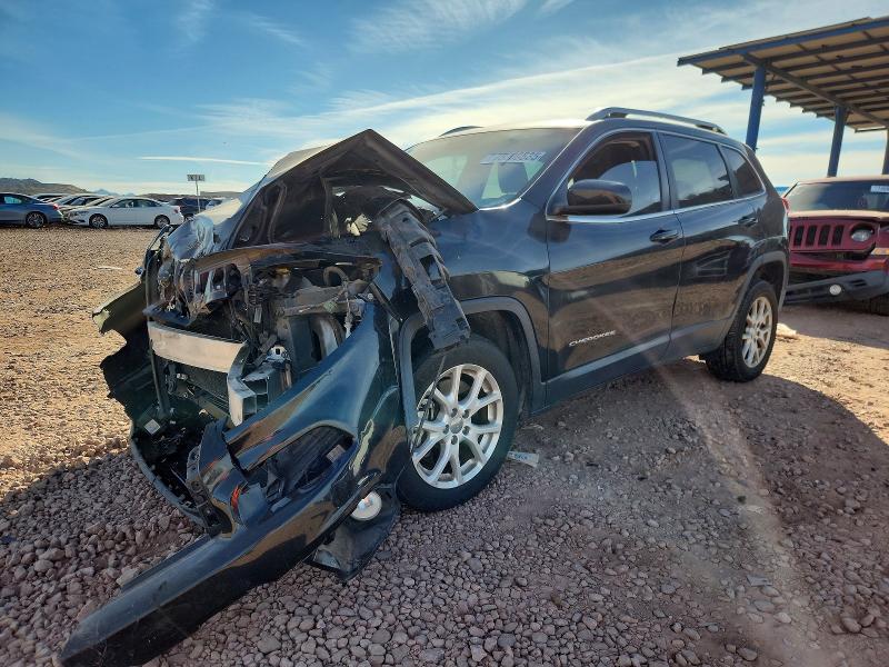 2015 JEEP CHEROKEE L — VIN 1C4PJLCS7FW689941