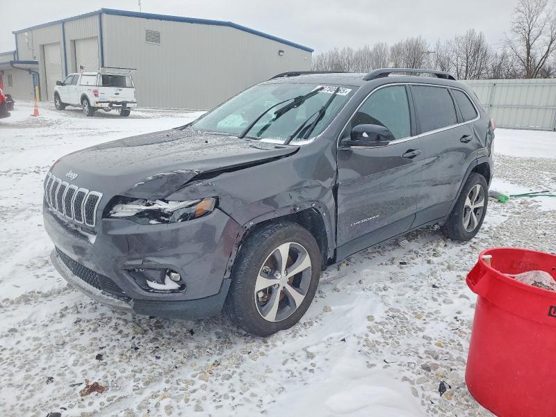 2022 JEEP CHEROKEE L — VIN 1C4PJMDXXND508681