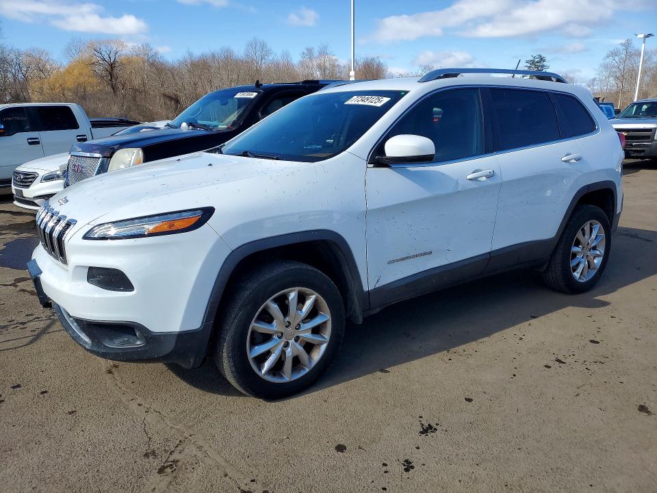 2015 JEEP CHEROKEE L — VIN 1C4PJMDS5FW668381