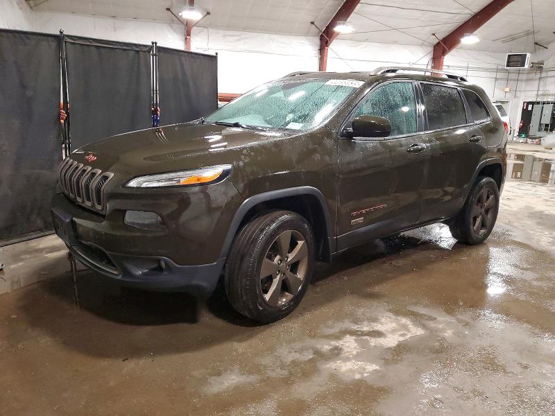 2016 JEEP CHEROKEE L — VIN 1C4PJMCB6GW316901