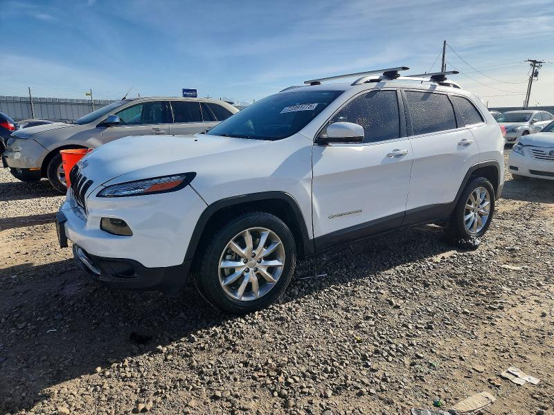 2015 JEEP CHEROKEE L — VIN 1C4PJMDSXFW719406