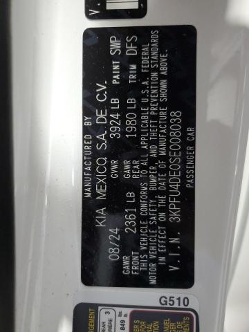 3KPFU4DE0SE008038