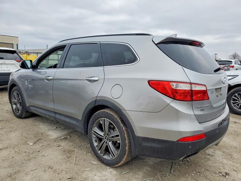 2015 HYUNDAI SANTA FE G — VIN KM8SRDHFXFU103969