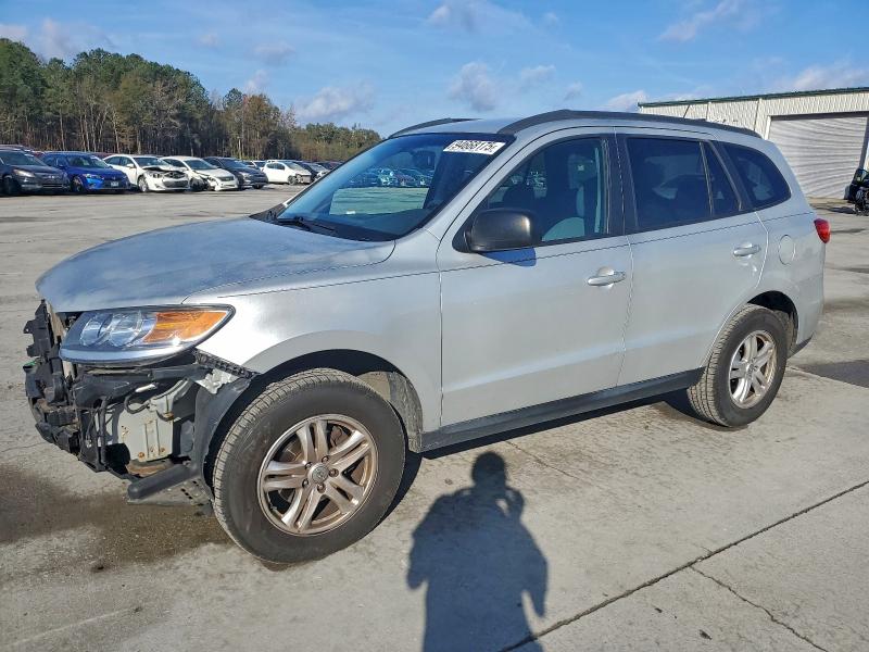 2012 HYUNDAI SANTA FE G — VIN 5XYZGDAB2CG146425