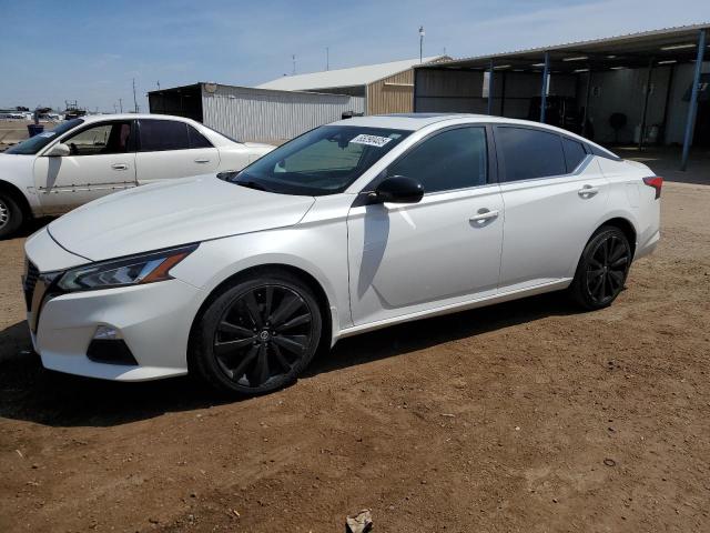 2019 NISSAN ALTIMA SR — VIN 1N4BL4CW6KN308583