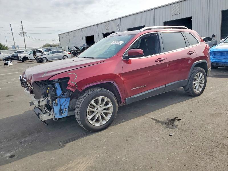 2019 JEEP CHEROKEE L — VIN 1C4PJLCB6KD427916