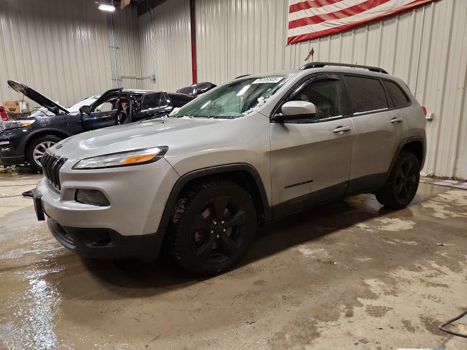 2015 JEEP CHEROKEE L — VIN 1C4PJLCB7FW722405