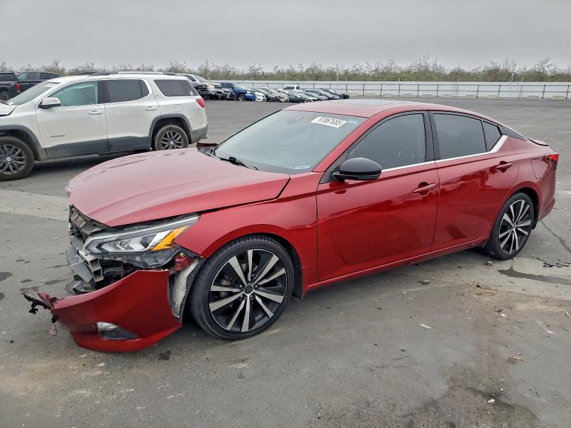 2020 NISSAN ALTIMA SR — VIN 1N4BL4CV6LC184917
