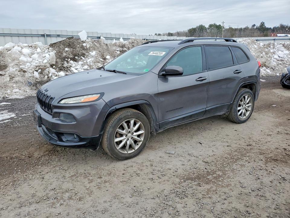2018 JEEP CHEROKEE L — VIN 1C4PJMCB3JD619184