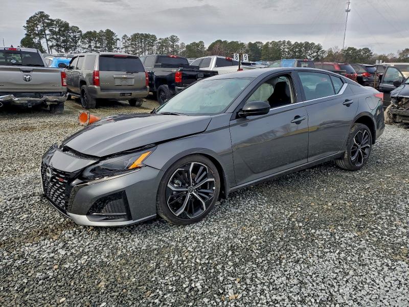 2025 NISSAN ALTIMA SR — VIN 1N4BL4CV6SN417486