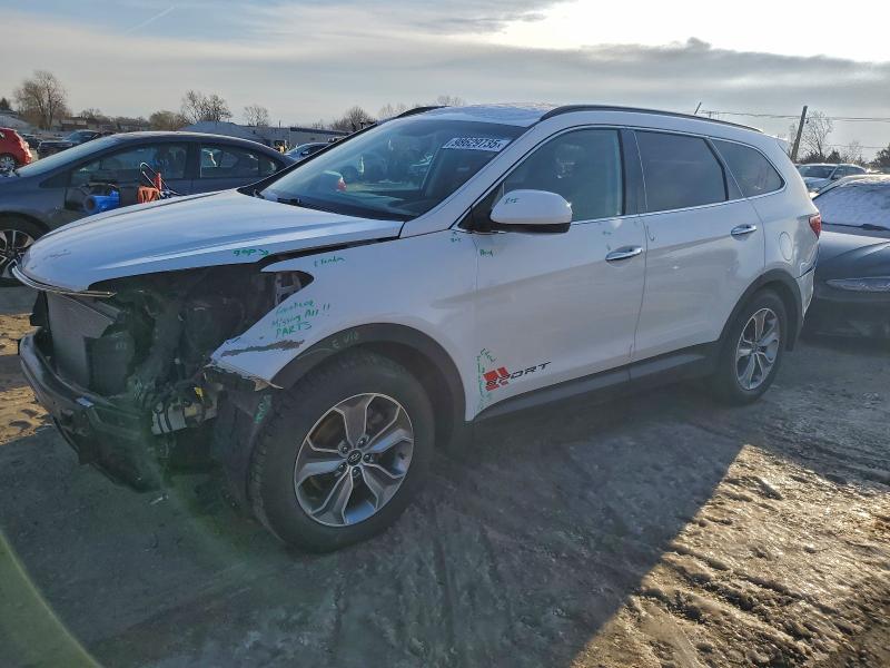 2015 HYUNDAI SANTA FE G — VIN KM8SM4HF0FU123212