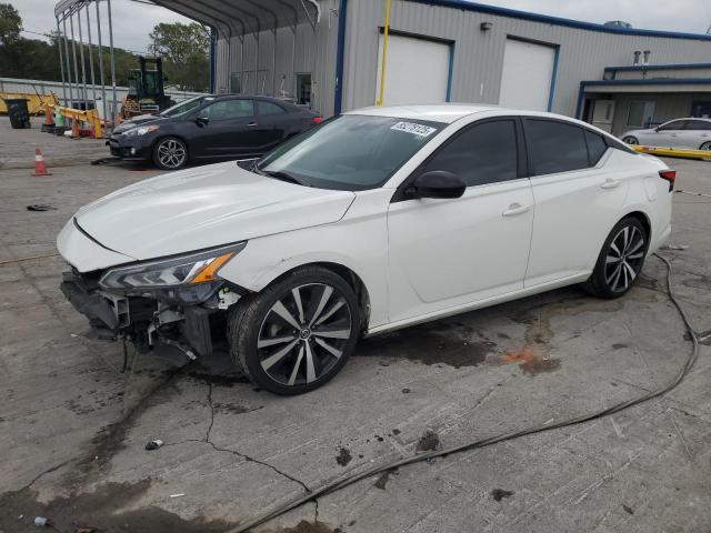 2021 NISSAN ALTIMA SR — VIN 1N4BL4CV8MN372053