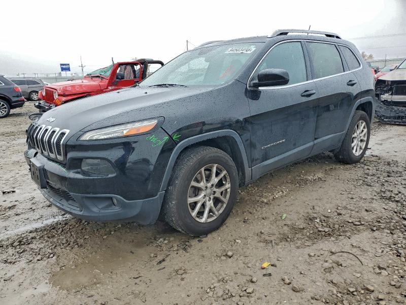 2017 JEEP CHEROKEE L — VIN 1C4PJMCB3HD230457