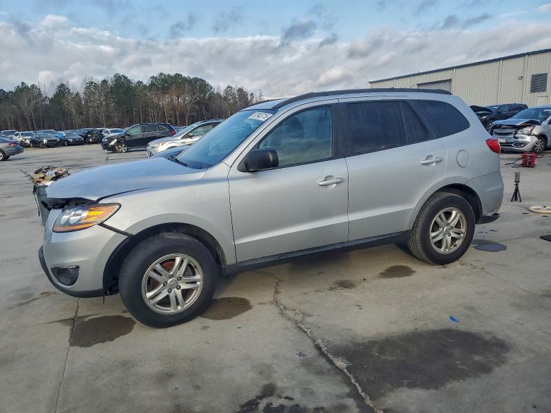 2010 HYUNDAI SANTA FE G — VIN 5NMSG3AB9AH408309