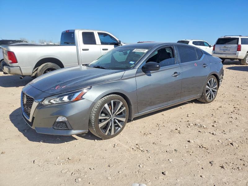 2020 NISSAN ALTIMA SR — VIN 1N4BL4CV8LC223720