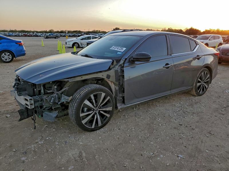 2020 NISSAN ALTIMA SR — VIN 1N4BL4CV1LN313909
