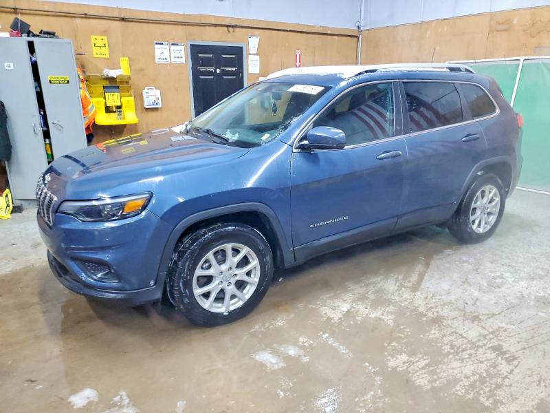 2019 JEEP CHEROKEE L — VIN 1C4PJMLX9KD408570