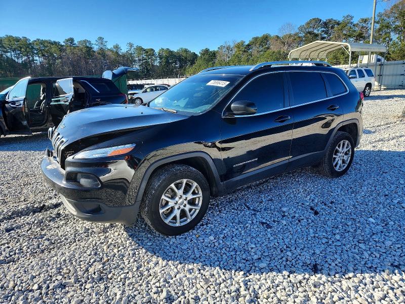 2018 JEEP CHEROKEE L — VIN 1C4PJLCB5JD596694