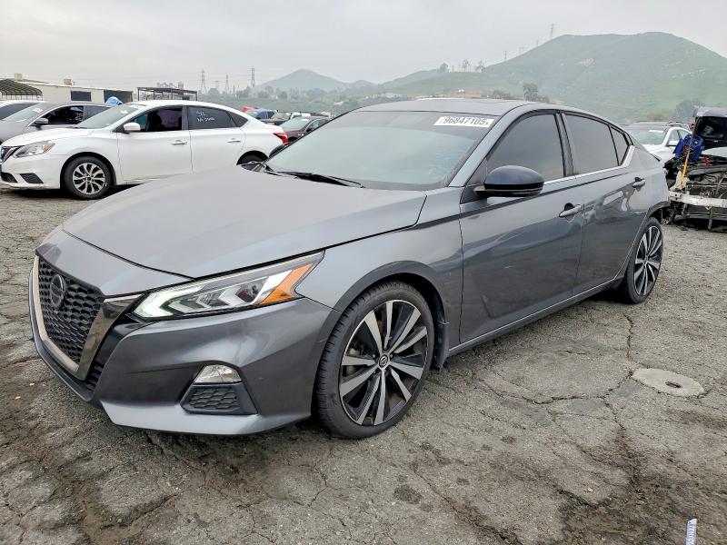 2019 NISSAN ALTIMA SR — VIN 1N4BL4CV4KC188446