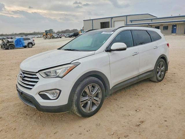 2015 HYUNDAI SANTA FE G — VIN KM8SR4HF4FU116748
