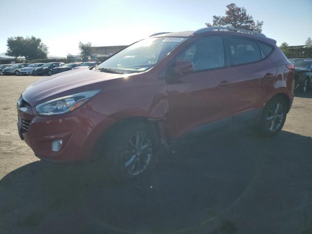 2015 HYUNDAI TUCSON LIM — VIN KM8JU3AG5FU114031