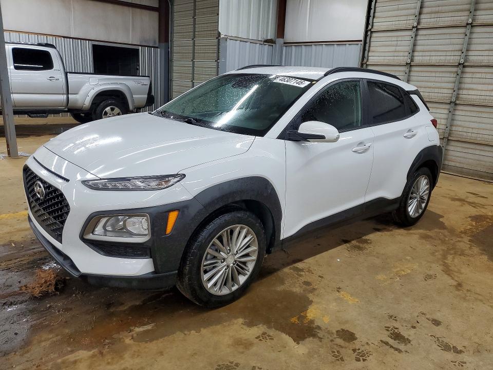 2019 HYUNDAI KONA — VIN KM8K22AA4KU211330