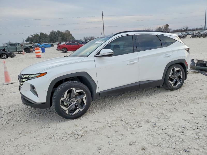 2023 HYUNDAI TUCSON LIM — VIN 5NMJE3AE5PH276802