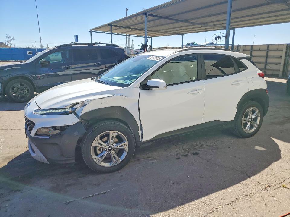 2023 HYUNDAI KONA — VIN KM8K62AB6PU059619