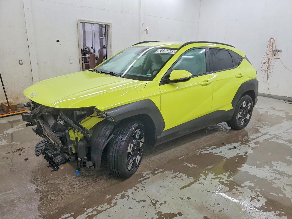2025 HYUNDAI KONA SEL — VIN KM8HB3AB1SU201055