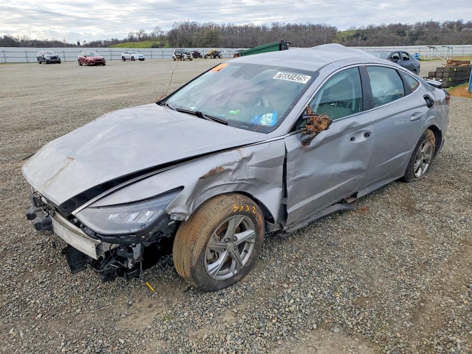 2023 HYUNDAI SONATA SE — VIN KMHL24JA9PA300240