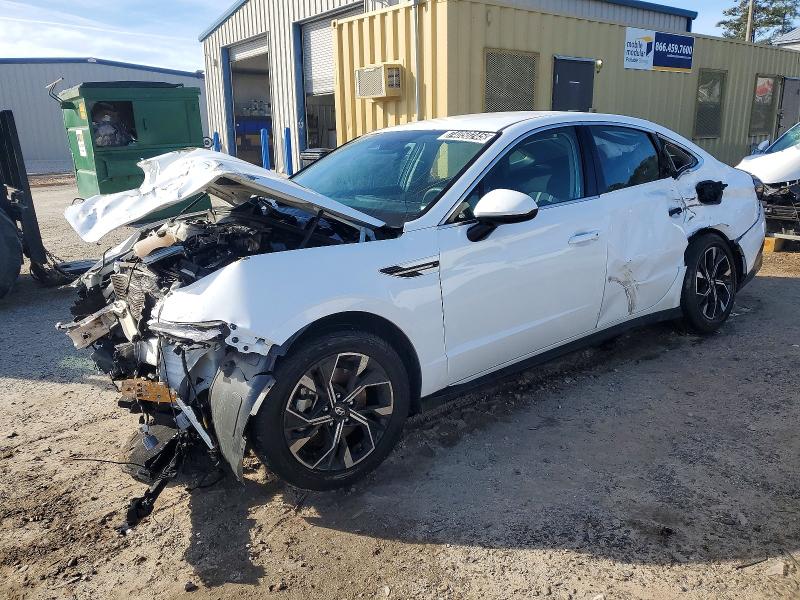 2024 HYUNDAI SONATA SEL — VIN KMHL64JA2RA376521