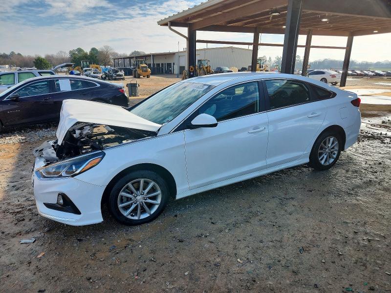 2019 HYUNDAI SONATA — VIN 5NPE24AF5KH738778