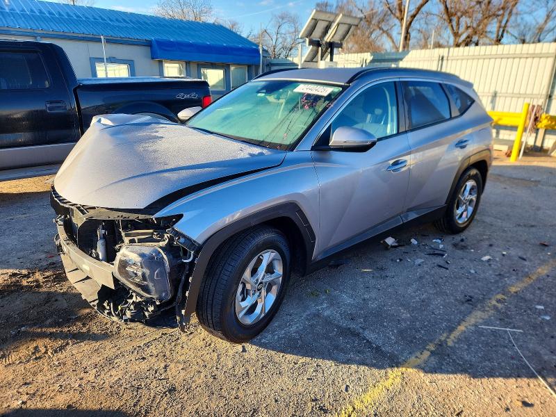2022 HYUNDAI TUCSON — VIN KM8JB3AE2NU034298
